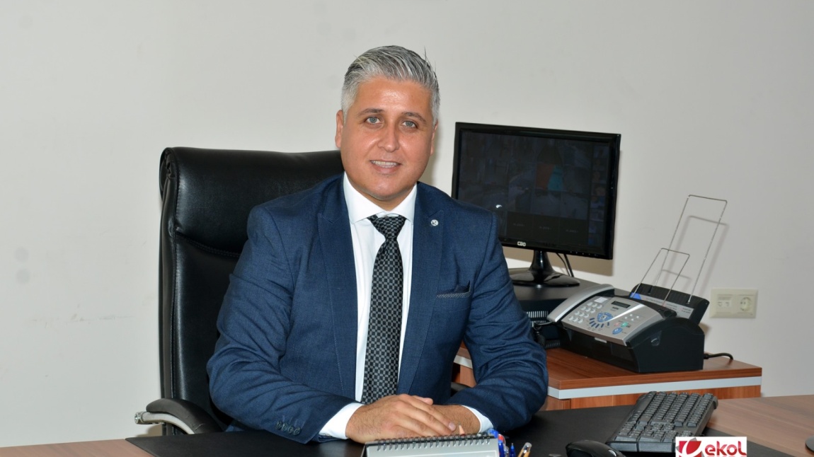 Halil ODABAŞI - Okul Müdürü