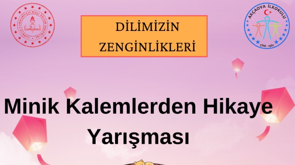 Minik Kalemler Hikaye Yarışması